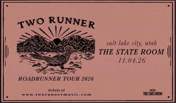 Image for event: Two Runner