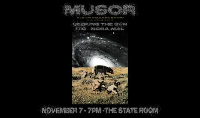 Image for event: Musor
