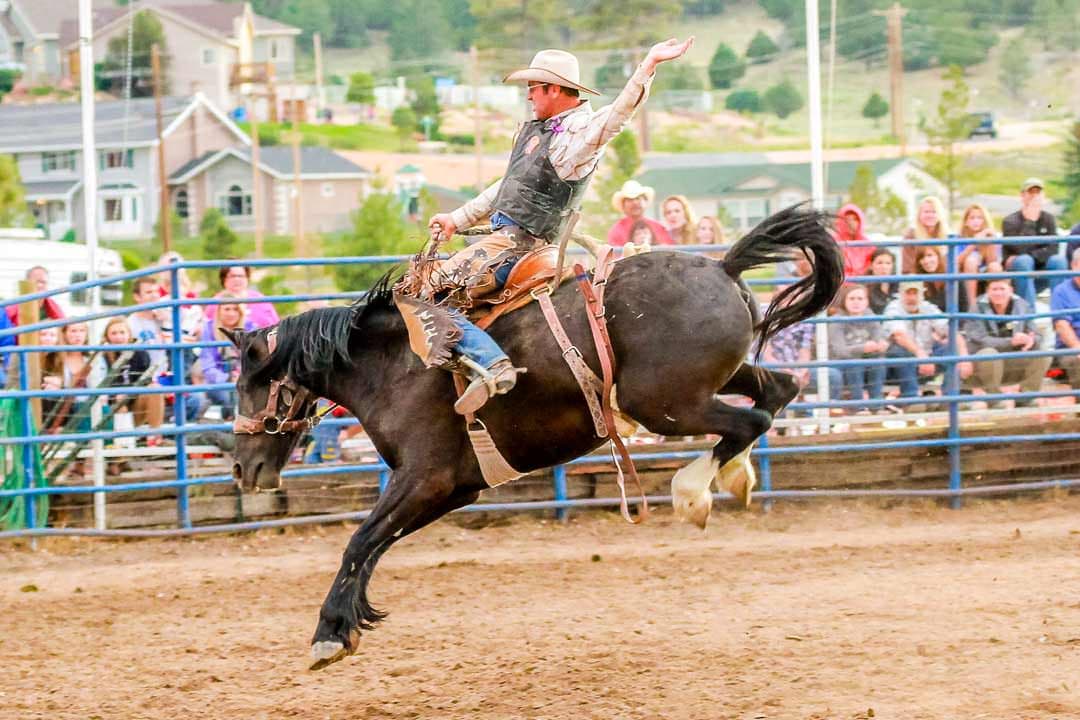 2025 Bryce Canyon Country Rodeo