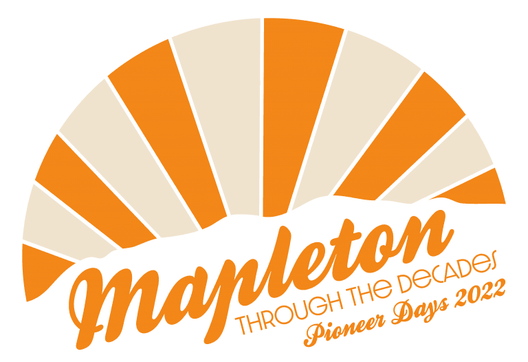 2025 Mapleton Pioneer Days
