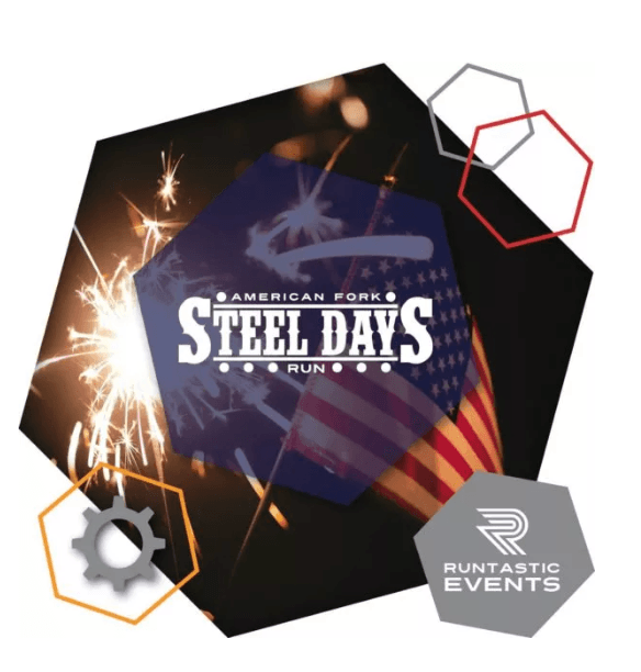 2025 American Fork Steel Days 10K, 5K, & Half Mile