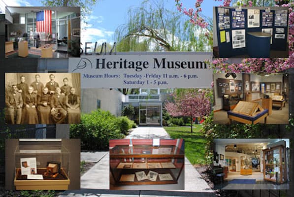 Pioneer Day Jubilee at the Heritage Museum