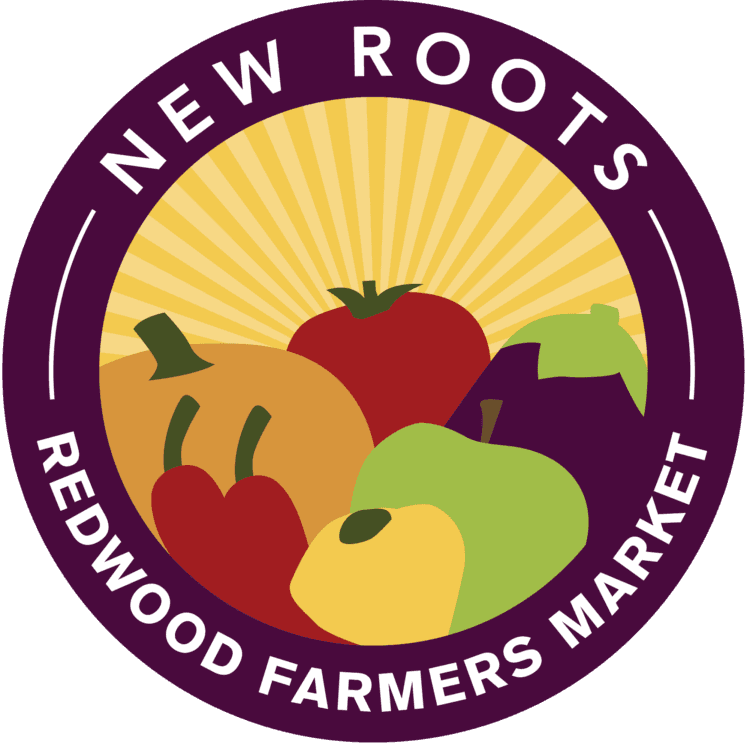 New Roots Farmers Market at Redwood Farm 2025