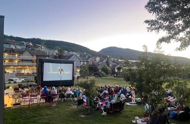 Movie in the Park | El Dorado