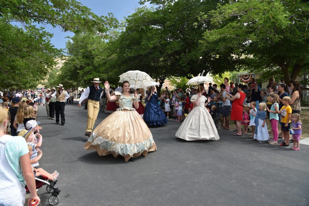 2025 Pioneer Day at This Is The Place