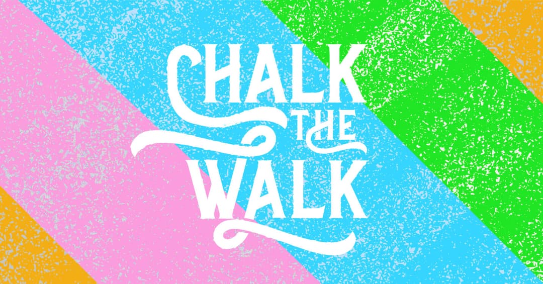 Viridian Event Center – Chalk the Walk 2025