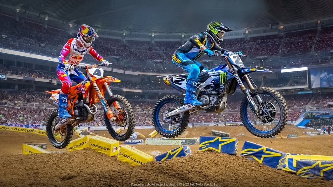 Monster Energy AMA Supercross Championship 2025