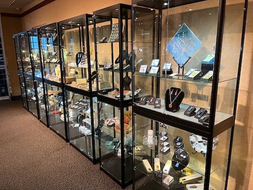 Bling in the New Year with the Glass Art Guild of Utah