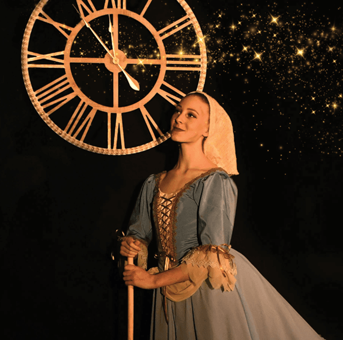 Imagine Ballet Theatre presents: Cinderella