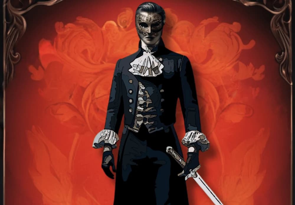 The Scarlet Pimpernel