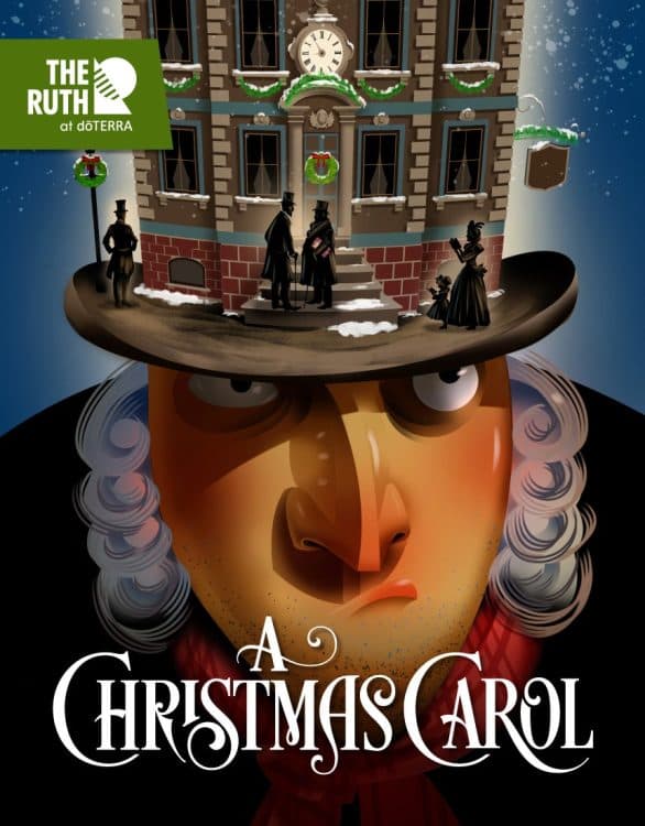 Image for event: A Christmas Carol 2025