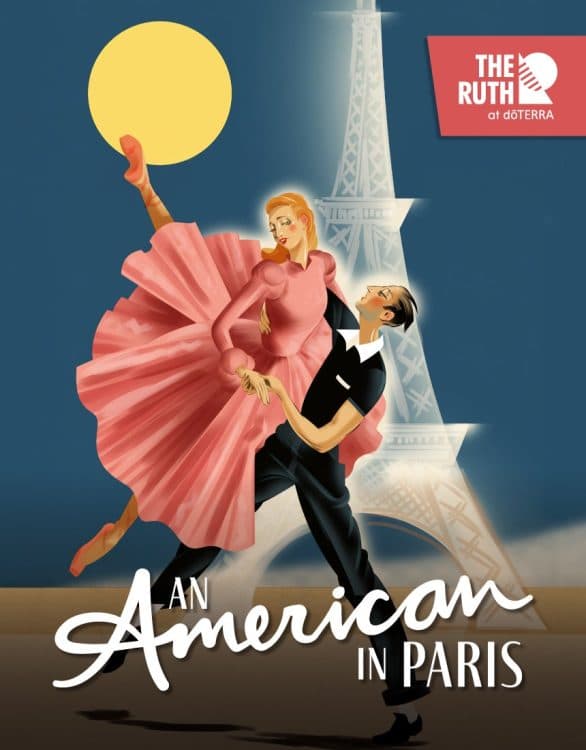 An American in Paris