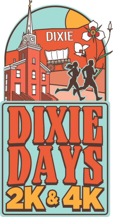 2025 Dixie Days Dash
