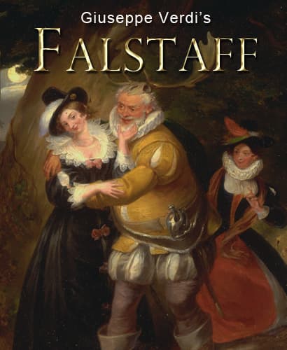 Verdi's Falstaff