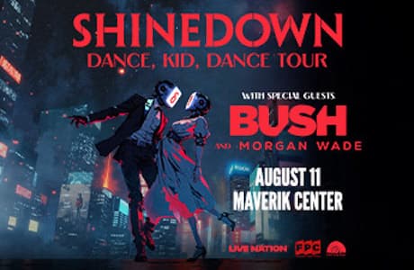 Shinedown: Dance, Kid, Dance
