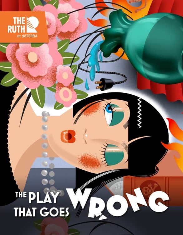 The Play That Goes Wrong