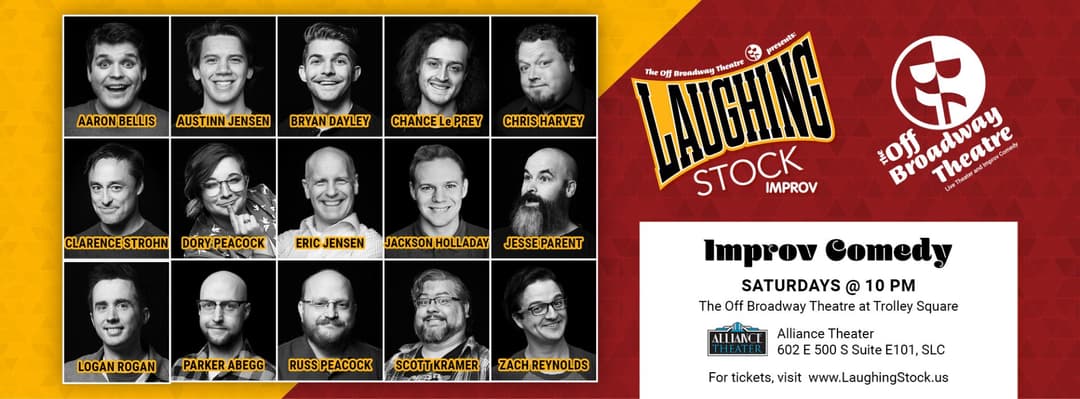 Laughing Stock Improv Comedy
