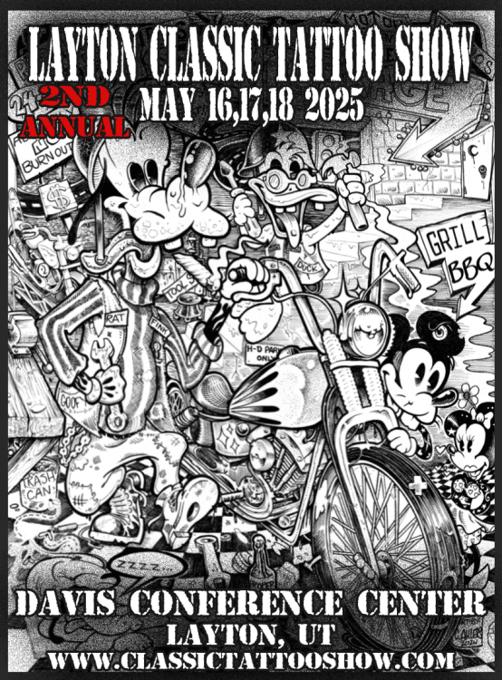 Layton Classic Tattoo Show