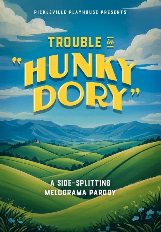 Trouble in Hunky Dory