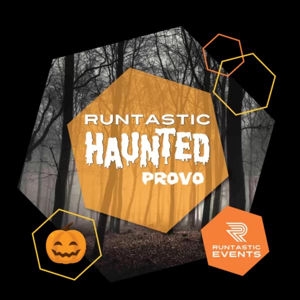 2025 Provo Haunted Half, 5K, & Kids Run