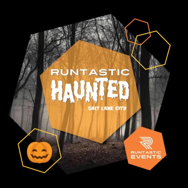 2025 SLC Haunted Half, 5K, & Kids Run
