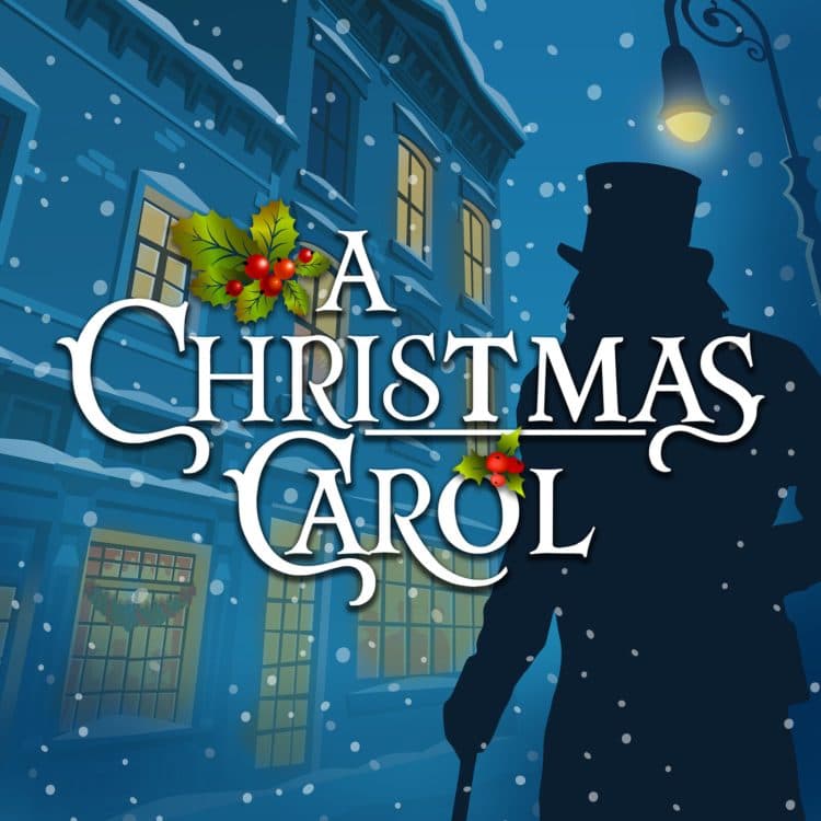 Image for event: A Christmas Carol
