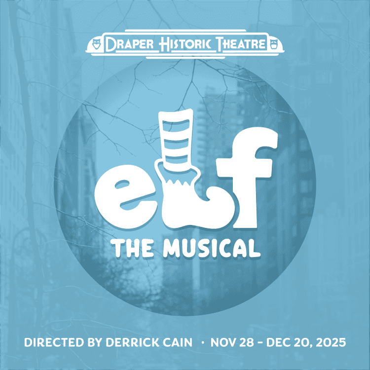 Image for event: Elf The Musical