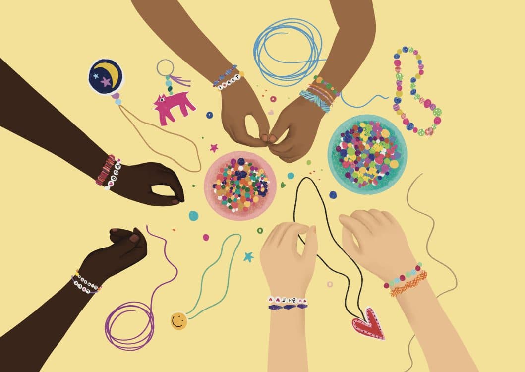 Jewelry Design Summer Camp