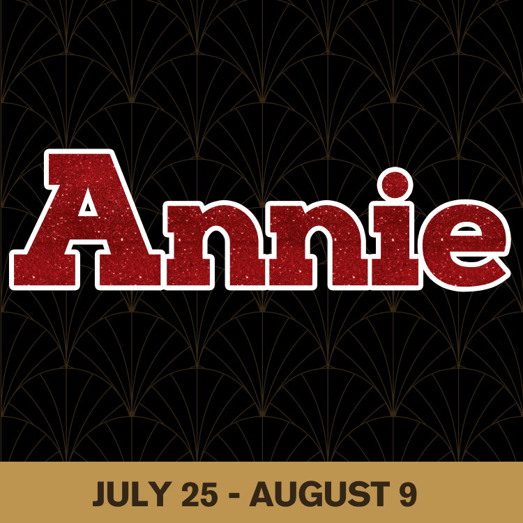 Ogden Musical Theatre Presents: Annie