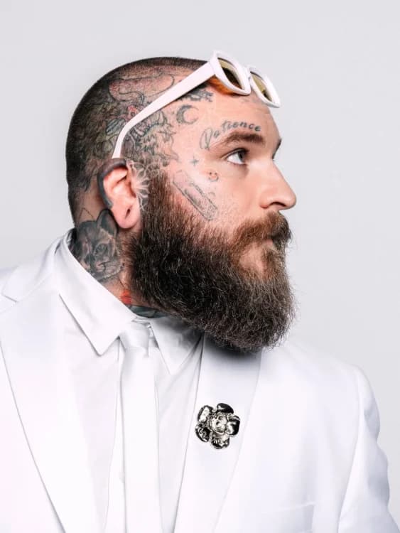 Teddy Swims - I've Tried Everything But Therapy Tour