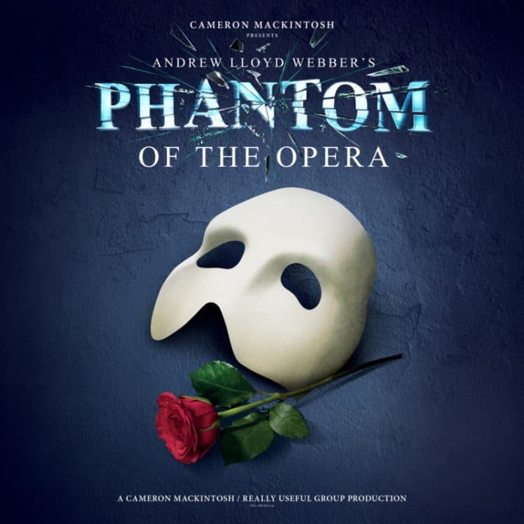 Image for event: The Phantom of the Opera