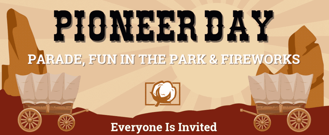 2025 Washington City Pioneer Days