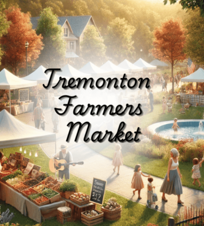 Tremonton Farmers Market 2025