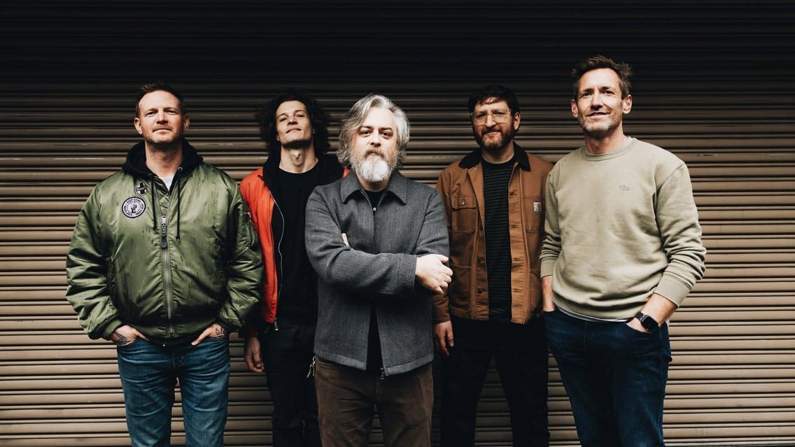 Image for event: Minus the Bear - Menos El Oso 20th Anniversary Tour
