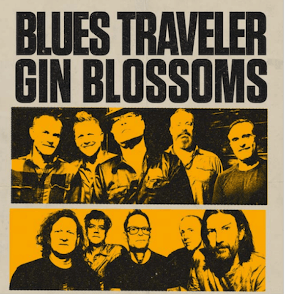 Blues Traveler & Gin Blossoms