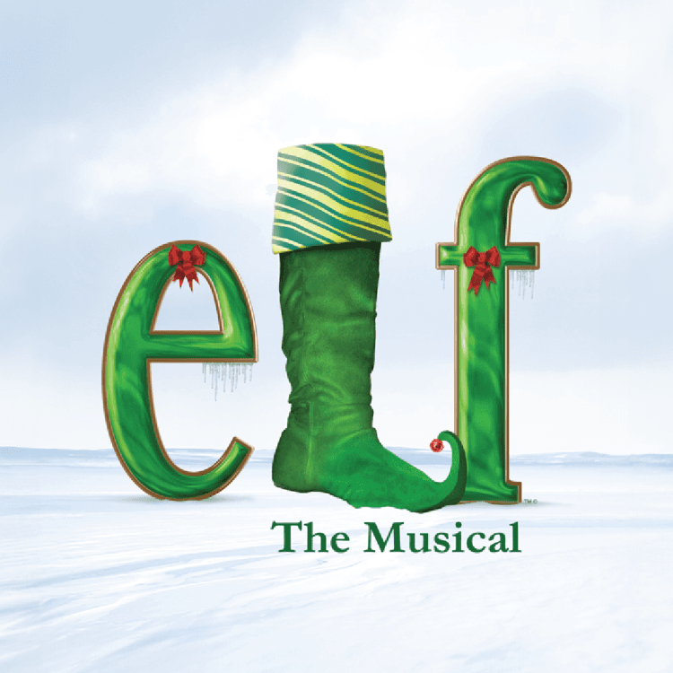 Image for event: Elf the Musical