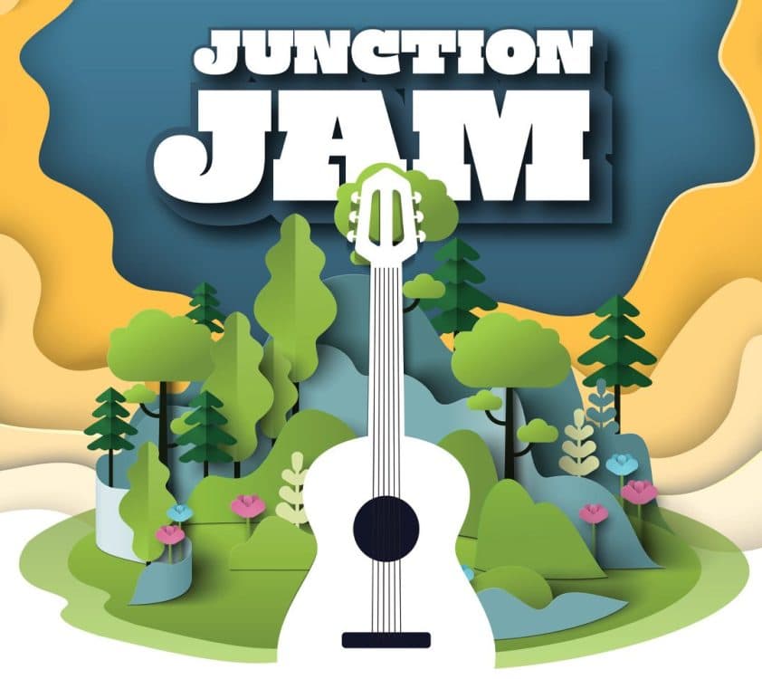 Junction Jam Concert Series