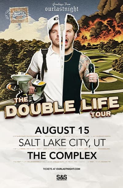 Our Last Night live at The Complex