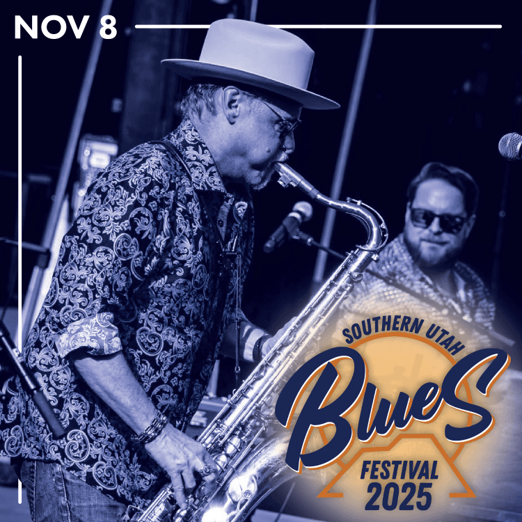 Southern Utah Blues Festival 2025