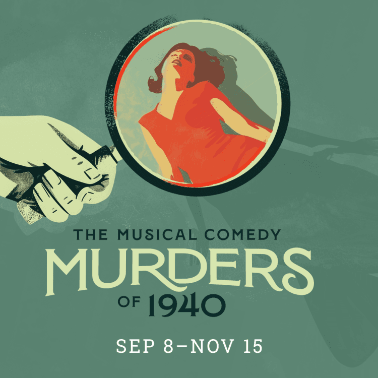 Image for event: The Musical Comedy Murders of 1940