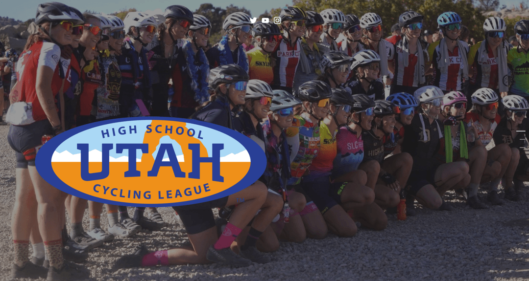 Utah High School Cycling League Interscholastic Race