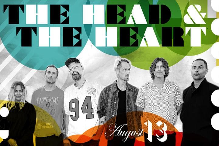 Ogden Twilight 2025 | The Head & The Heart