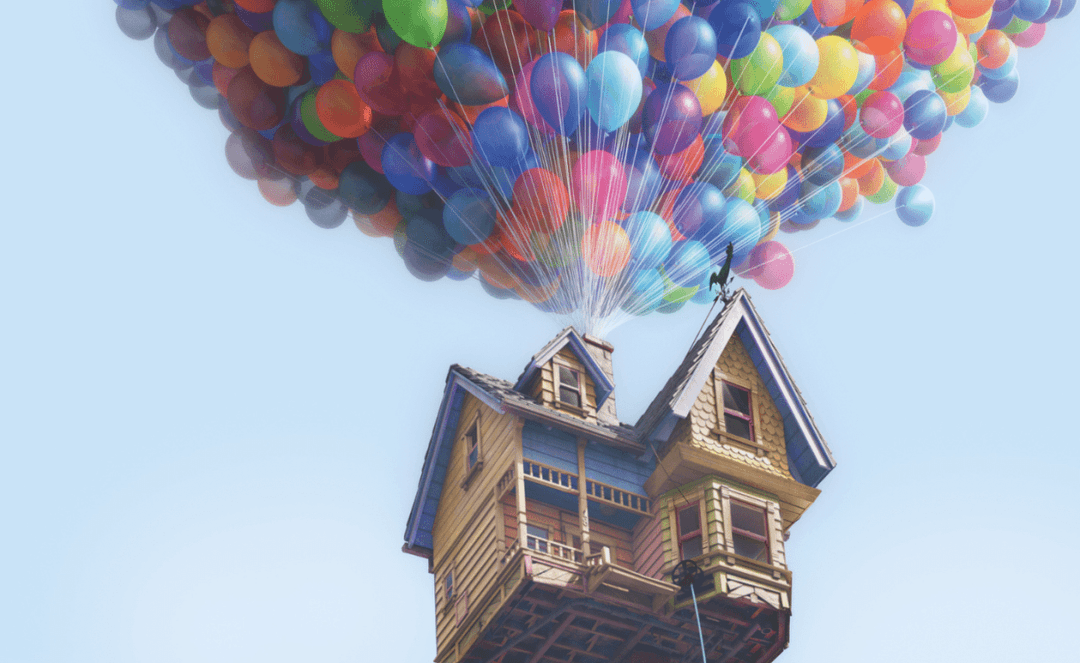 Disney-Pixar's Up in Concert