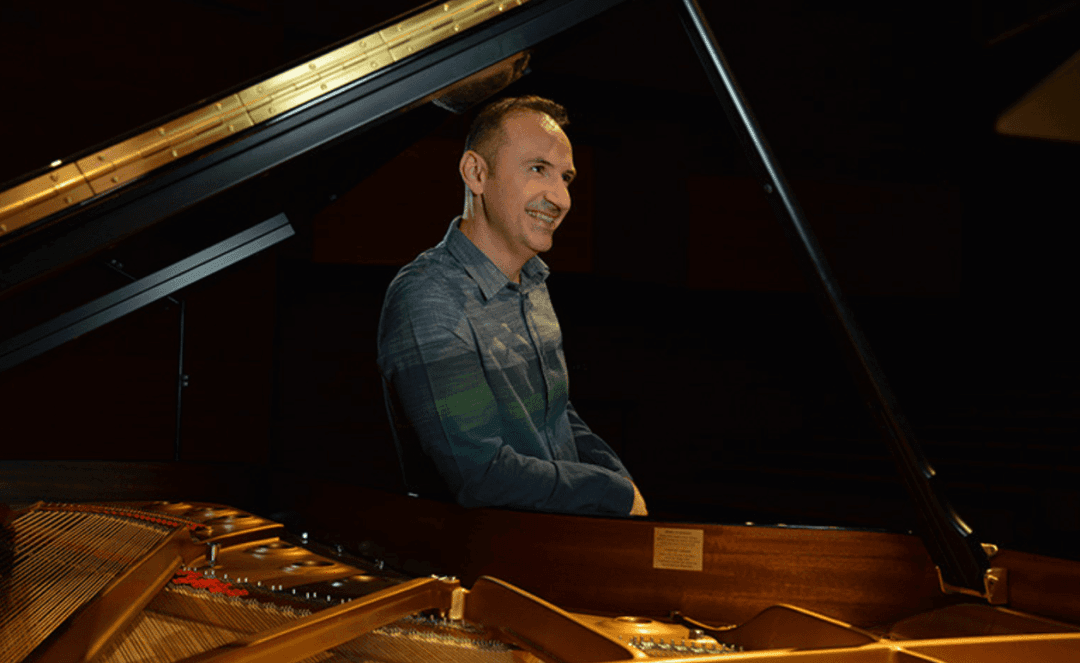 Prokofiev's Piano Concerto No. 3 with Simon Trpceski