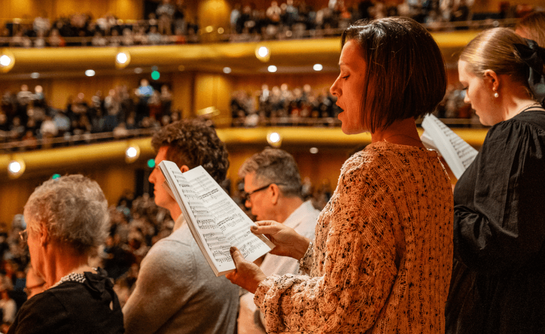 Messiah Sing-In 2025