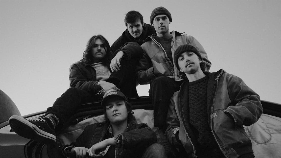 Image for event: Richy Mitch & The Coalminers - Colorado's On Fire Again