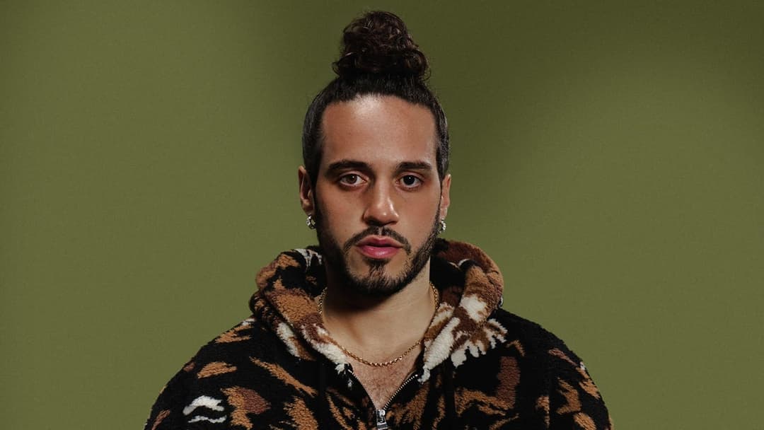 Russ "Into The W!LD Tour" with Big Sean & Sabrina Claudio