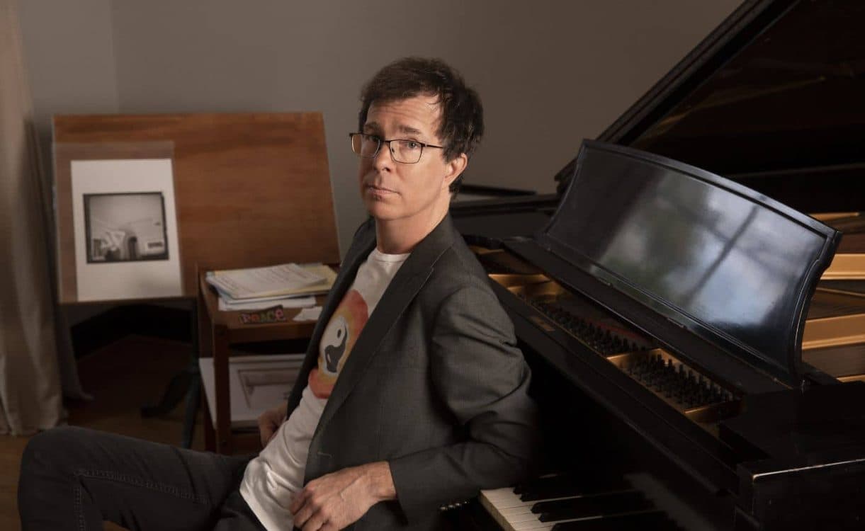Image for event: Ben Folds with the Utah Symphony