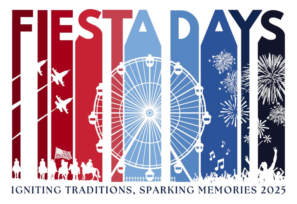 2025 Fiesta Days "Igniting Traditions, Sparking Memories"