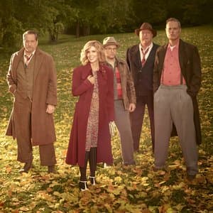 Red Butte Outdoor Concert Series 2025: Alison Krauss & Union Station